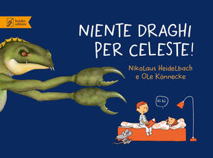 copertina Niente draghi per Celeste! Ediz. a colori