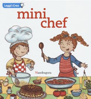 copertina Mini chef