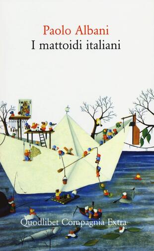 copertina I mattoidi italiani