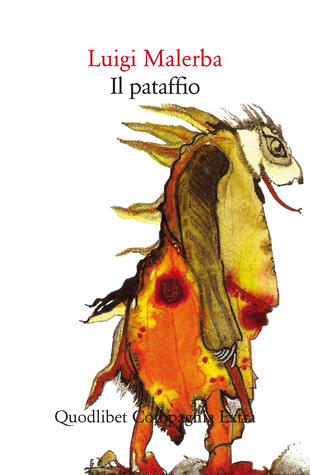 copertina Il pataffio