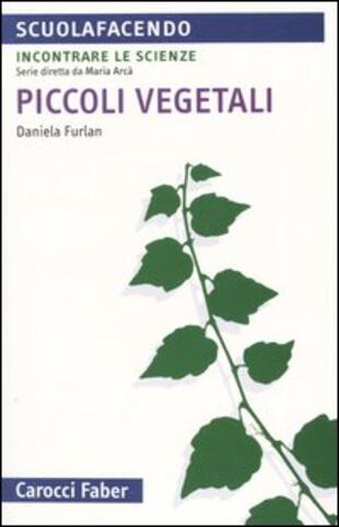 copertina Piccoli vegetali