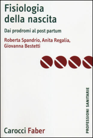 copertina Fisiologia della nascita. Dai prodromi al post-partum