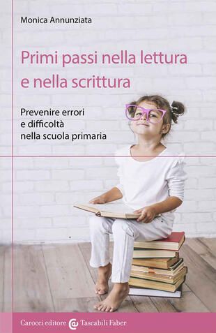 copertina Primi passi nella lettura e nella scrittura