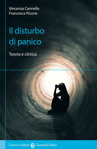 copertina Il disturbo di panico. Teoria e clinica