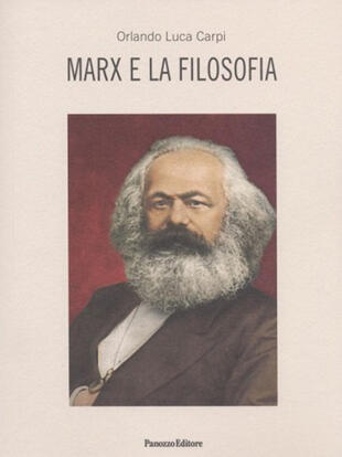 copertina Marx e la filosofia