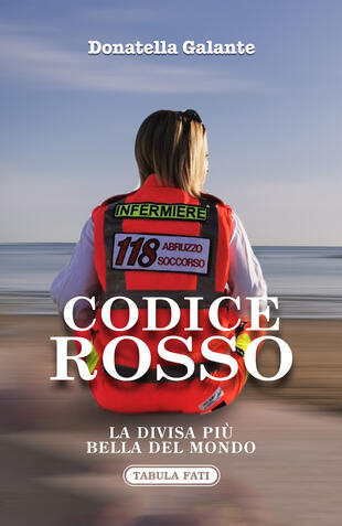 copertina Codice rosso. La divisa più bella del mondo