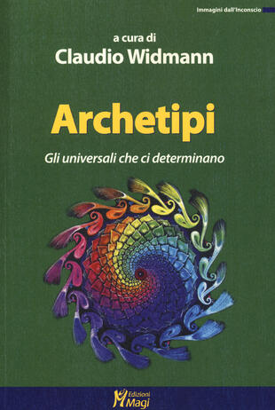copertina Archetipi. Gli universali che ci determinano