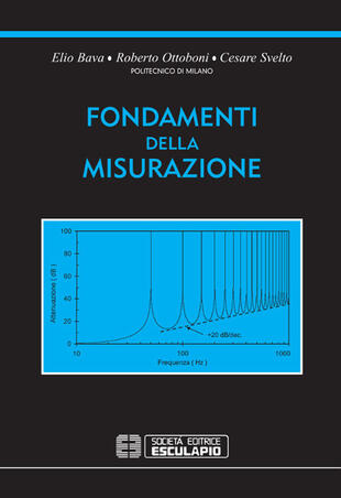copertina Fondamenti della misurazione