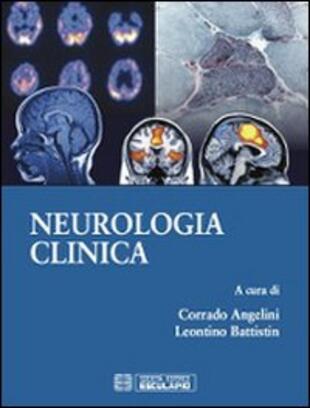 copertina Neurologia clinica