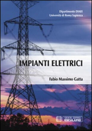 copertina Impianti elettrici