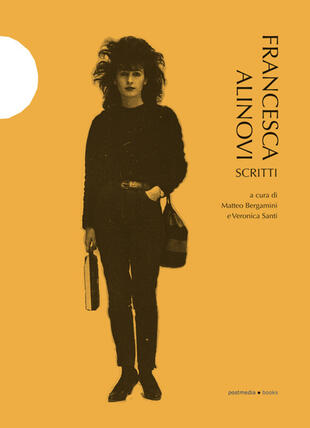 copertina Francesca Alinovi