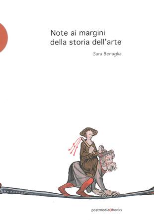 copertina Note ai margini della storia dell'arte