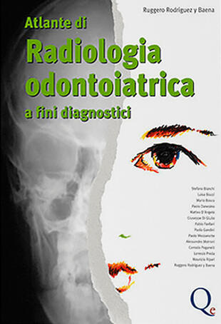 copertina Atlante di radiologia odontoiatrica. A fini diagnostici