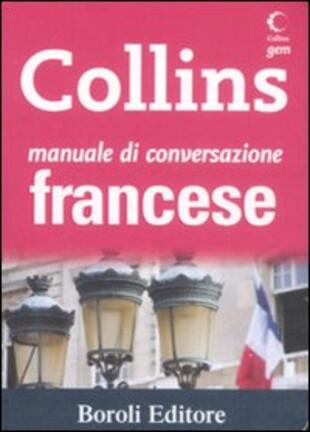 copertina Manuale di conversazione francese