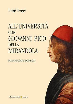 copertina All'università con Giovanni Pico della Mirandola