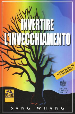 copertina Invertire l'invecchiamento
