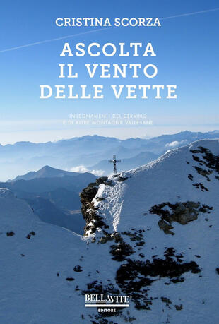 copertina Ascolta il vento delle vette