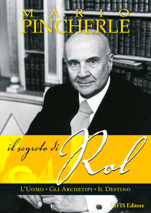 copertina Il segreto di Rol