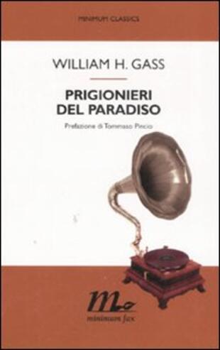copertina Prigionieri del paradiso