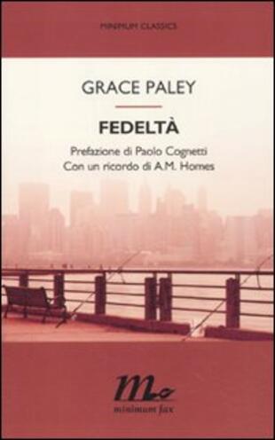 copertina Fedeltà