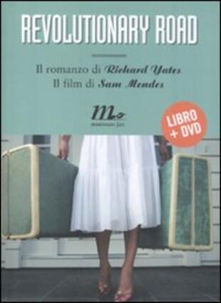 copertina Revolutionary Road. Con DVD