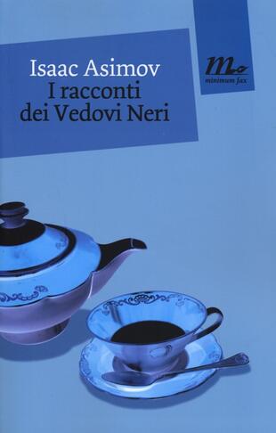 copertina I racconti dei Vedovi Neri