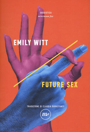 copertina Future sex