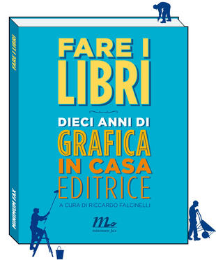 copertina Fare i libri