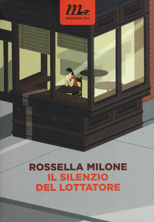 copertina Il silenzio del lottatore
