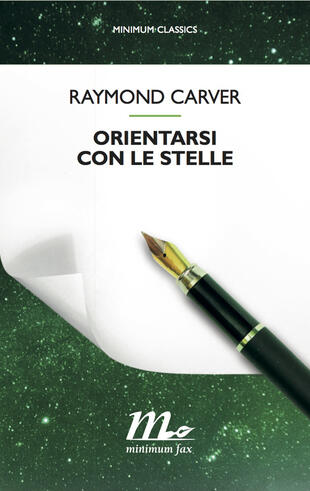 copertina Orientarsi con le stelle. Tutte le poesie
