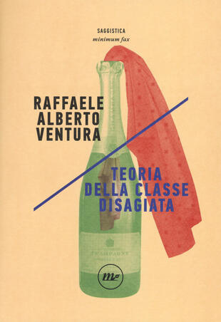 copertina Teoria della classe disagiata