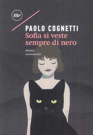copertina Sofia si veste sempre di nero