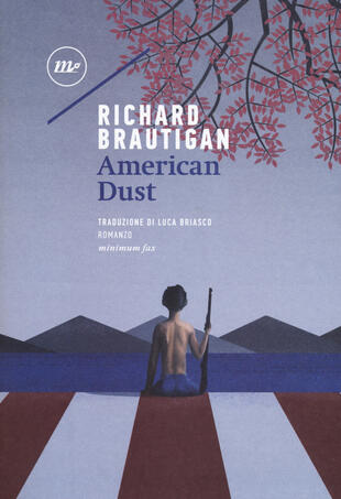 copertina American dust