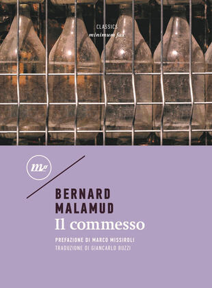 copertina Il commesso