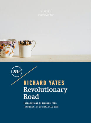 copertina Revolutionary Road