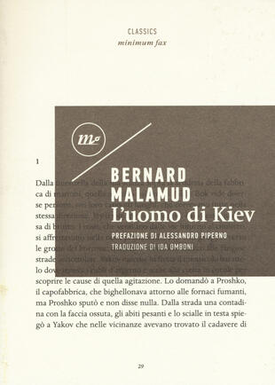 copertina L' uomo di Kiev