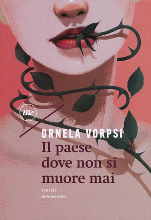 copertina Il paese dove non si muore mai