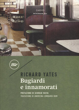 copertina Bugiardi e innamorati