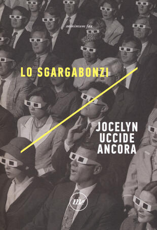 copertina Jocelyn uccide ancora