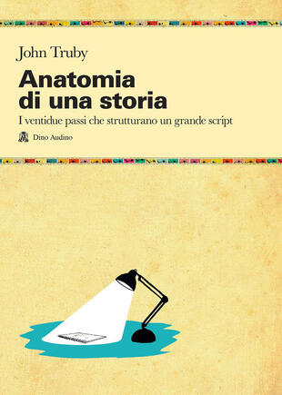 copertina Anatomia di una storia