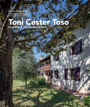 copertina Toni Cester Toso. La storia di una professionista