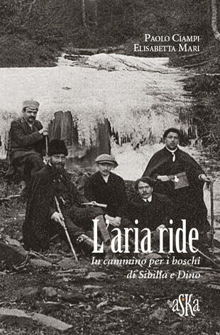 copertina Aria ride