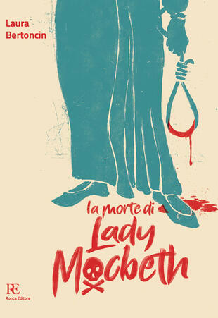 copertina La morte di Lady Macbeth