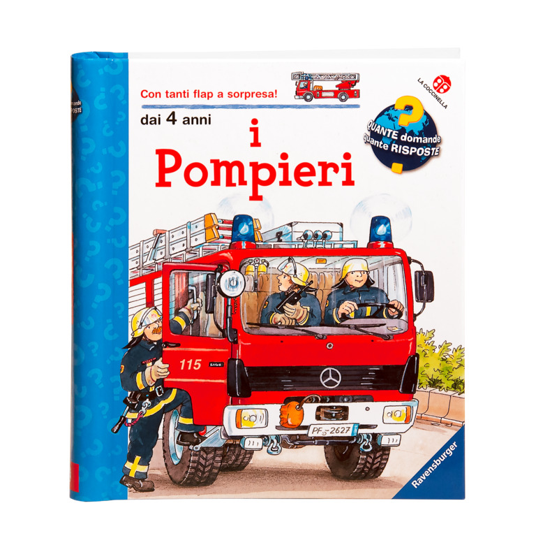I pompieri