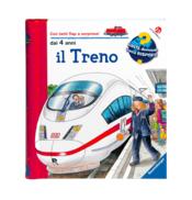 copertina Il treno