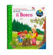copertina Il bosco