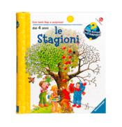 copertina Le stagioni