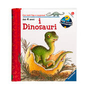 copertina I dinosauri