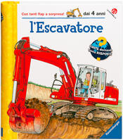 copertina L'escavatore