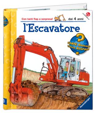 copertina L'escavatore